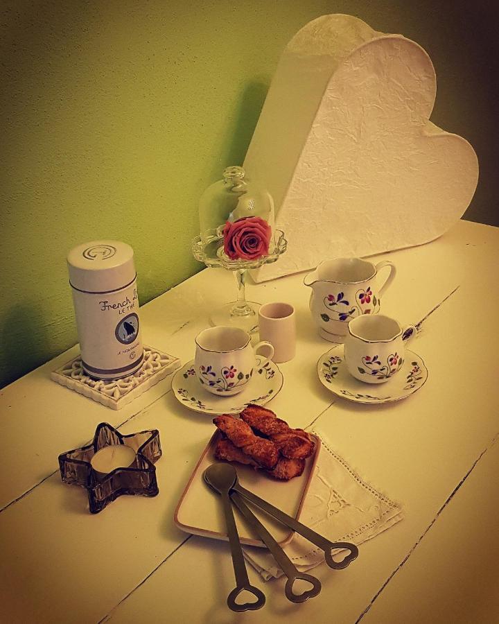 Bed and Breakfast Cortile Gancia - Sweet House Narzole Экстерьер фото