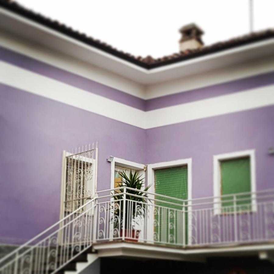 Bed and Breakfast Cortile Gancia - Sweet House Narzole Экстерьер фото