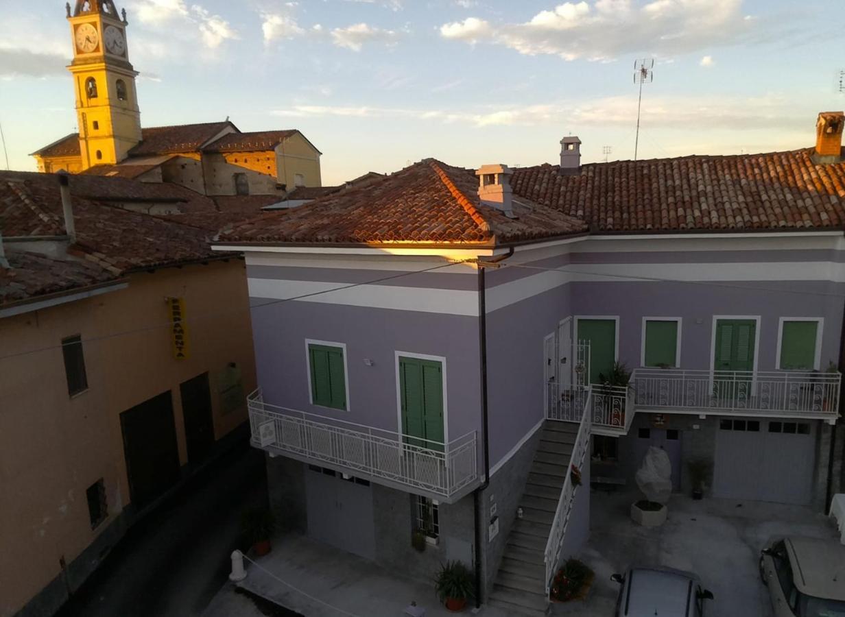 Bed and Breakfast Cortile Gancia - Sweet House Narzole Экстерьер фото